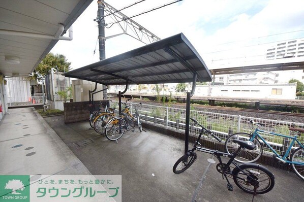 レオパレスフィエスタY102の物件内観写真